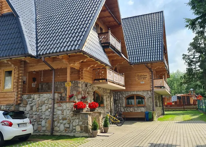 Willa Magdalena Zakopane