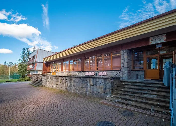 Ośrodek SzpulkiHotel Zakopane