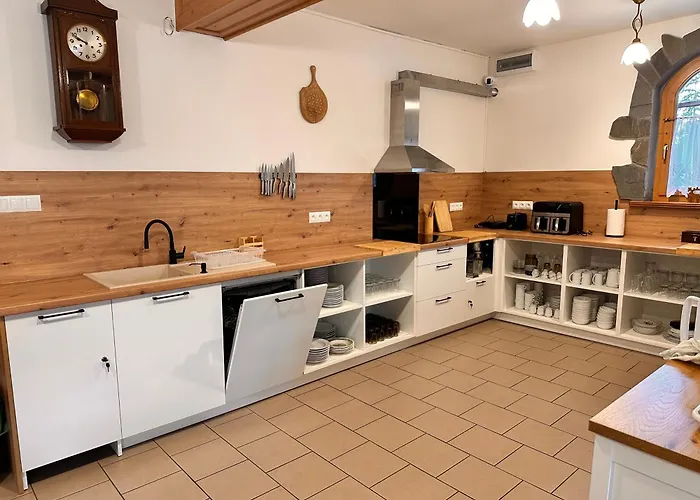 Willa Magdalena Zakopane