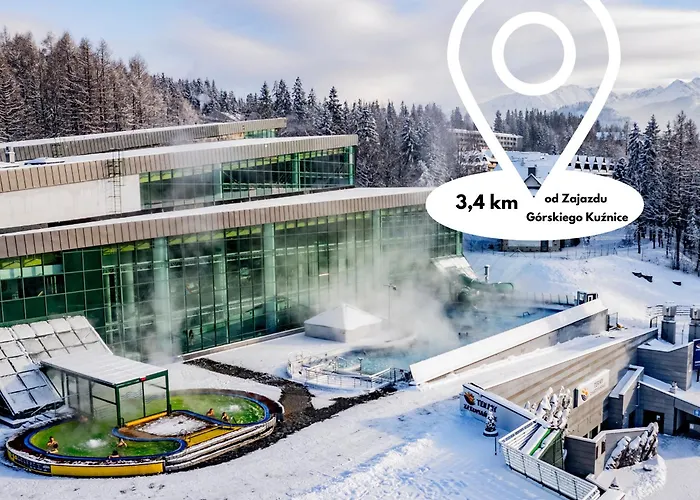 Zajazd Górski Kuźnice Zakopane